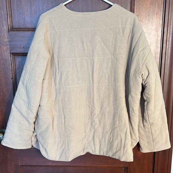 Azoe Quilted Jacket - Picture 7 of 7